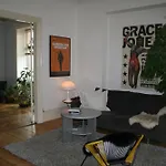 Copenhagen Apartment With Excellent Location