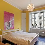 Copenhagen Apartment With Excellent Location